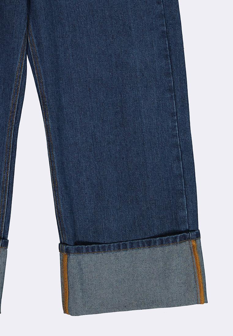 Women's Wide Leg Denim Pants