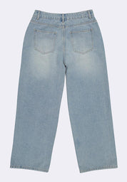 Women's Denim Boyfriend Jeans