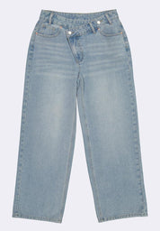 Women's Denim Boyfriend Jeans