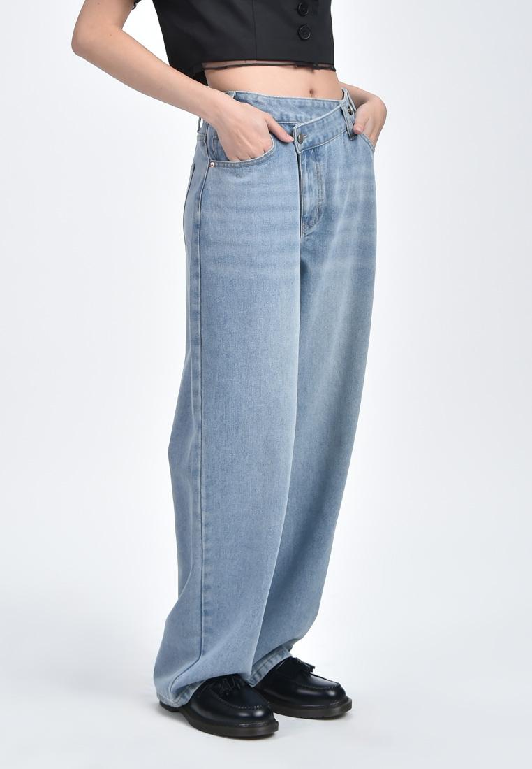 Women's Denim Boyfriend Jeans