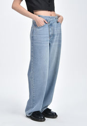 Women's Denim Boyfriend Jeans