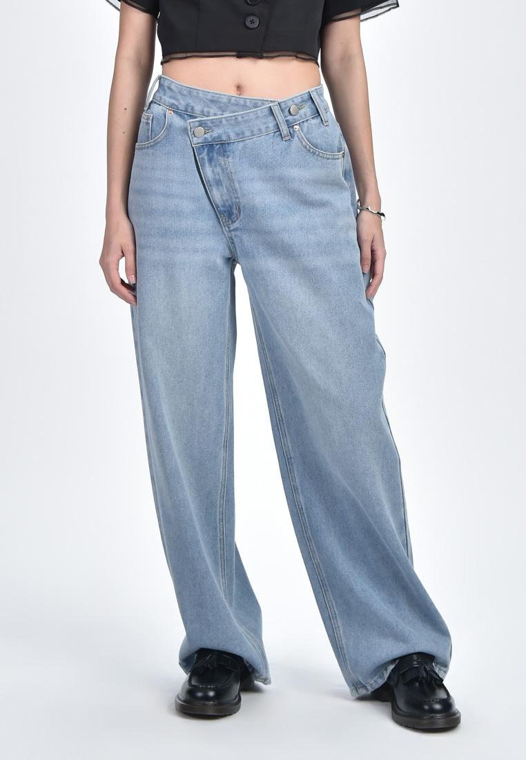 Women's Denim Boyfriend Jeans