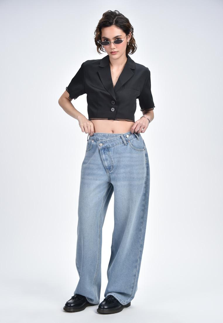 Women's Denim Boyfriend Jeans