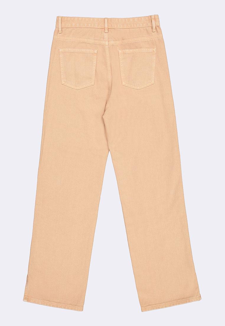 Women's Straight Fit Denim Pants