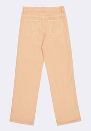 Women's Straight Fit Denim Pants
