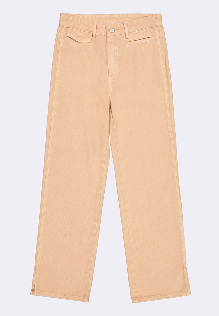 Women's Straight Fit Denim Pants