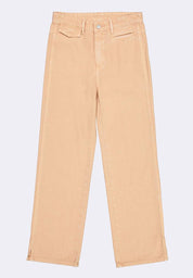 Women's Straight Fit Denim Pants