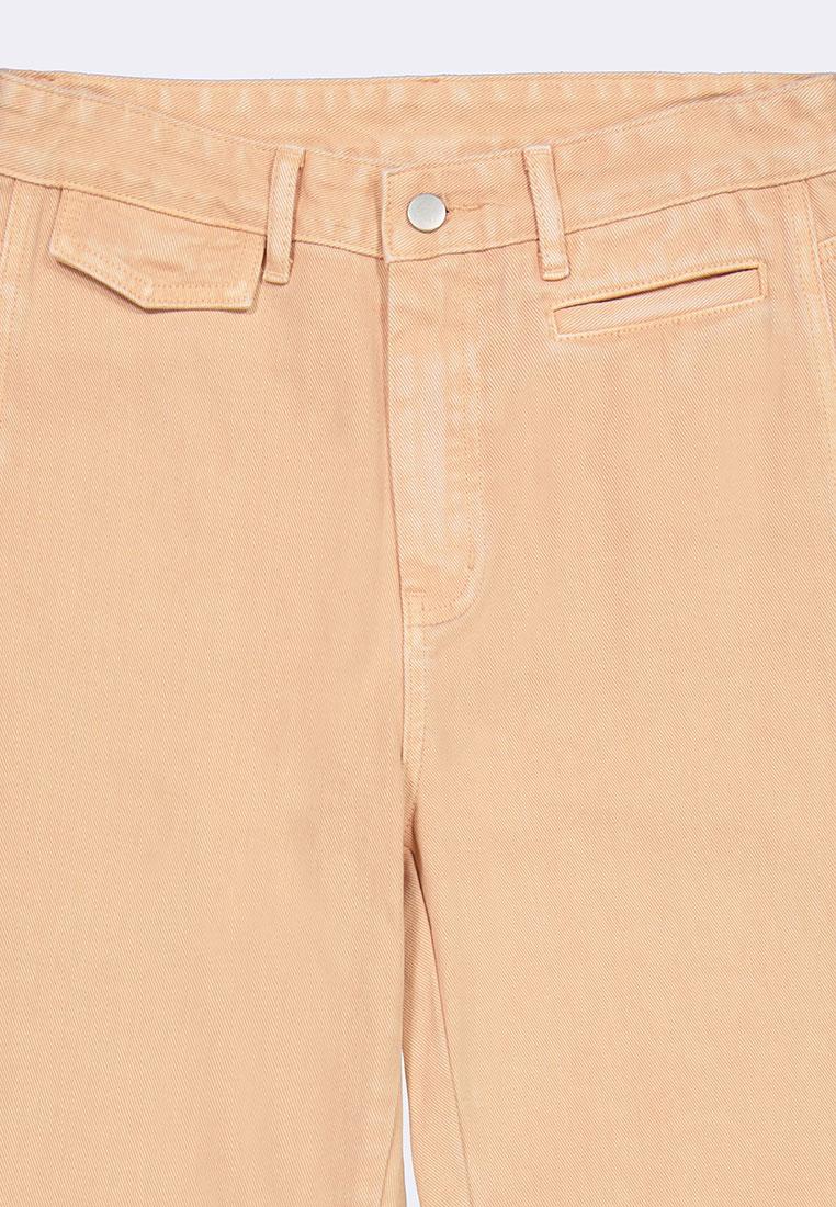 Women's Straight Fit Denim Pants