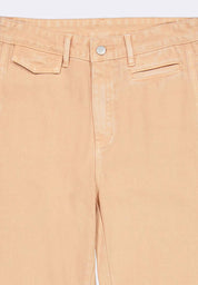 Women's Straight Fit Denim Pants