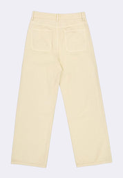 Women's Wide Leg Denim Pants