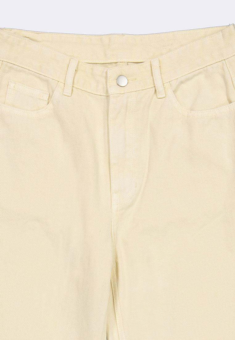Women's Wide Leg Denim Pants