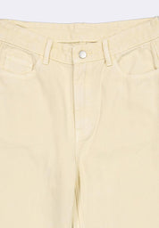Women's Wide Leg Denim Pants