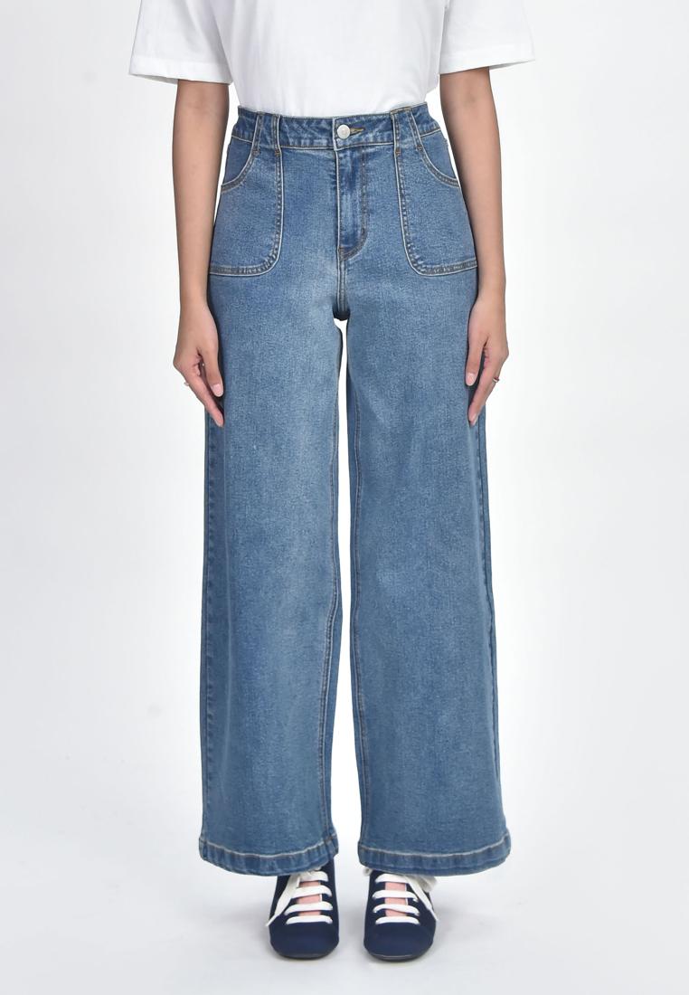 Women's Denim Pants