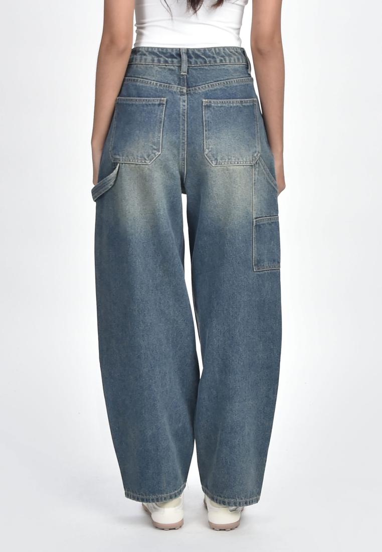 Women's Denim Pants