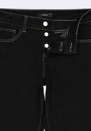Bench x Chris Nick Womens Denim Pants