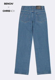 Bench x Chris Nick Womens Denim Pants