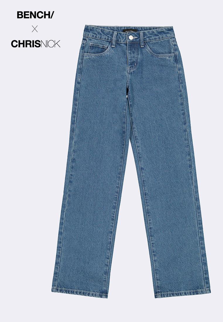Bench x Chris Nick Womens Denim Pants