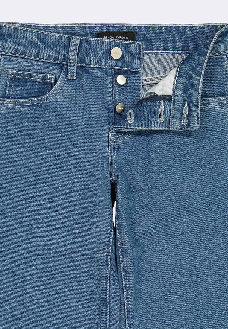 Bench x Chris Nick Womens Denim Pants