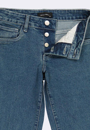 Bench x Chris Nick Womens Bootcut Denim Pants