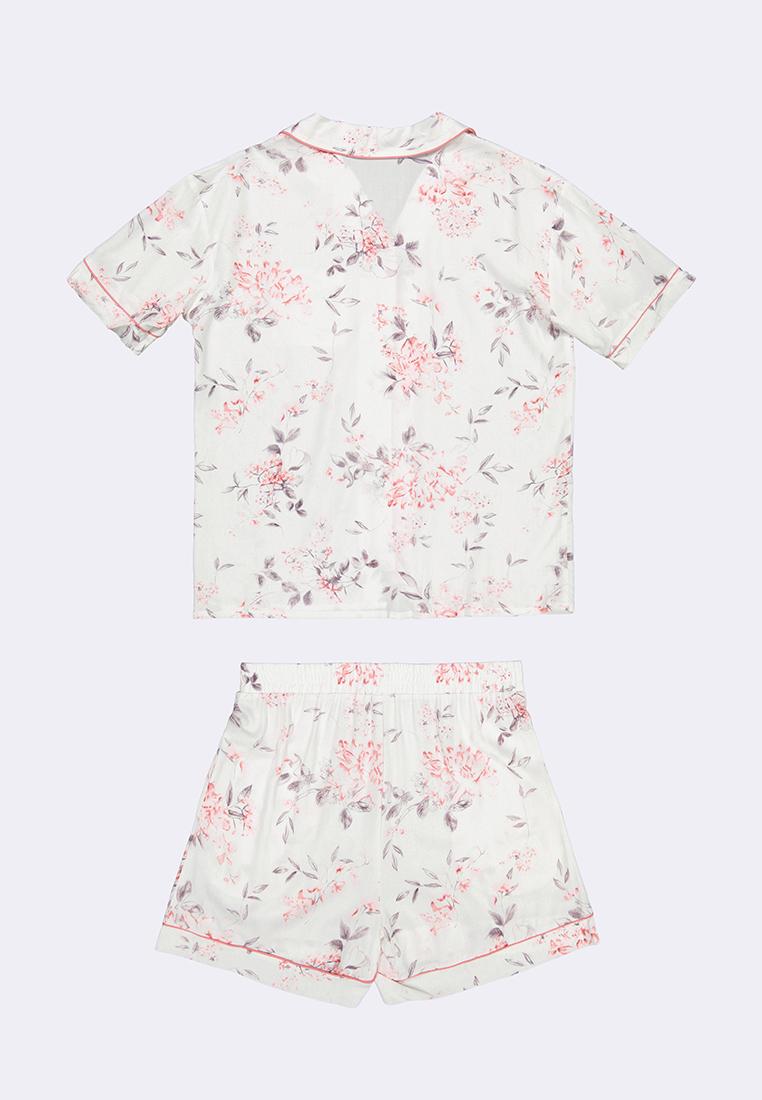 Women's Woven Sleepwear Set