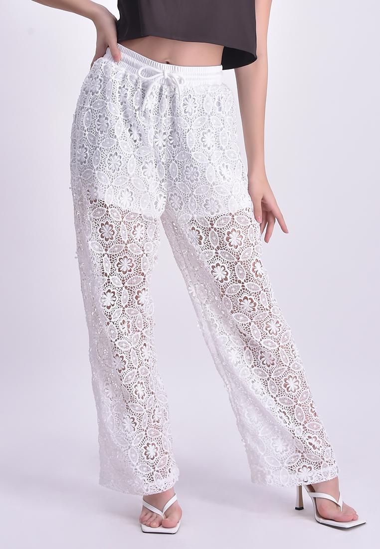Women's Wide Leg Pants