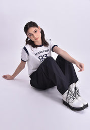 Women's Full Length Drawstring Relaxed Pants