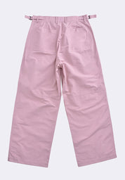 Women's High Waist Pleated Pants