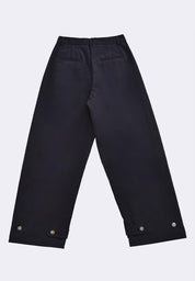 Women's Pleated Pants