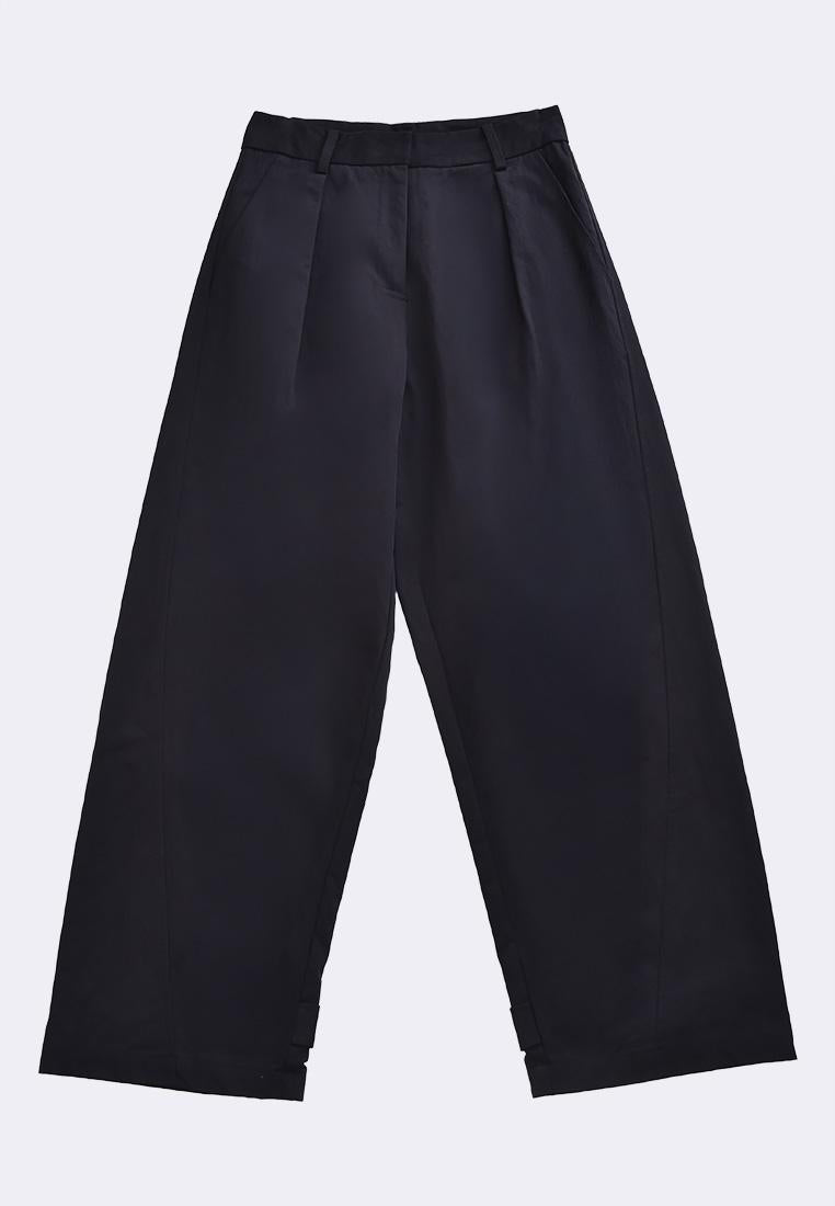 Women's Pleated Pants