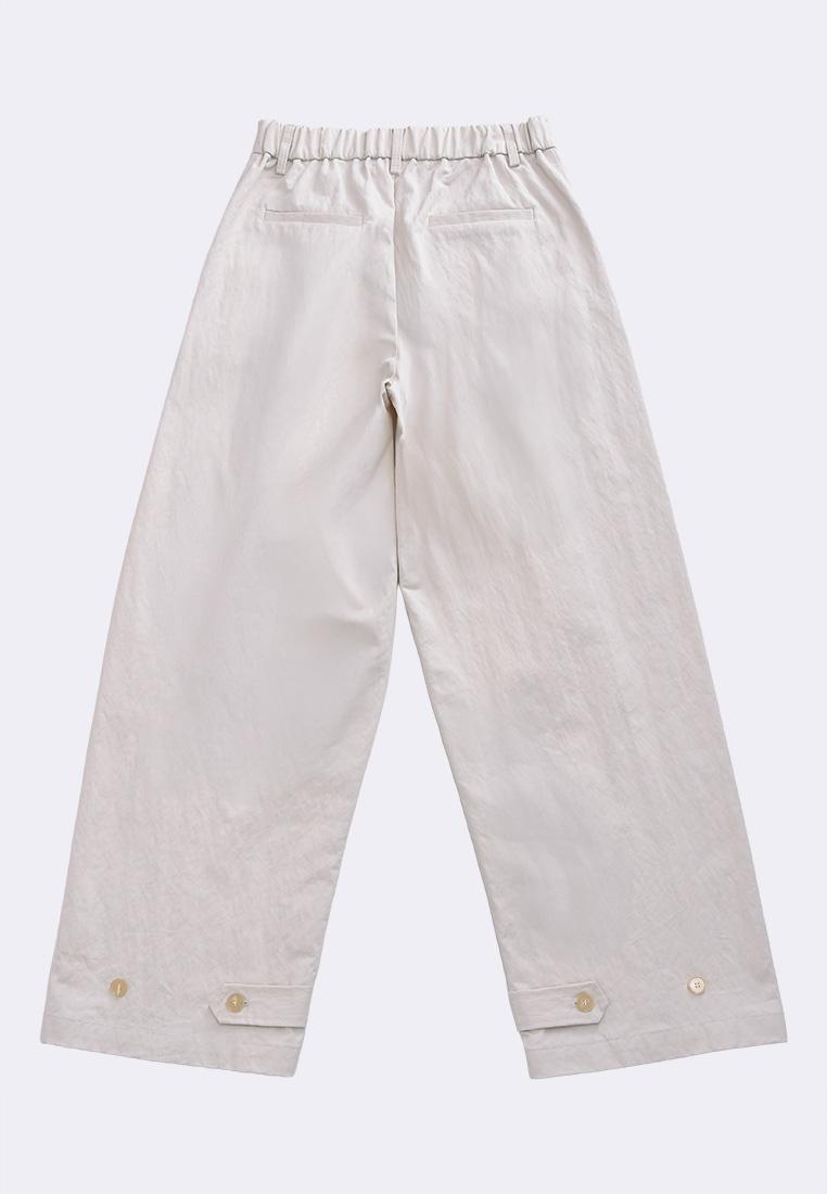 Women's Pleated Pants