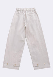 Women's Pleated Pants