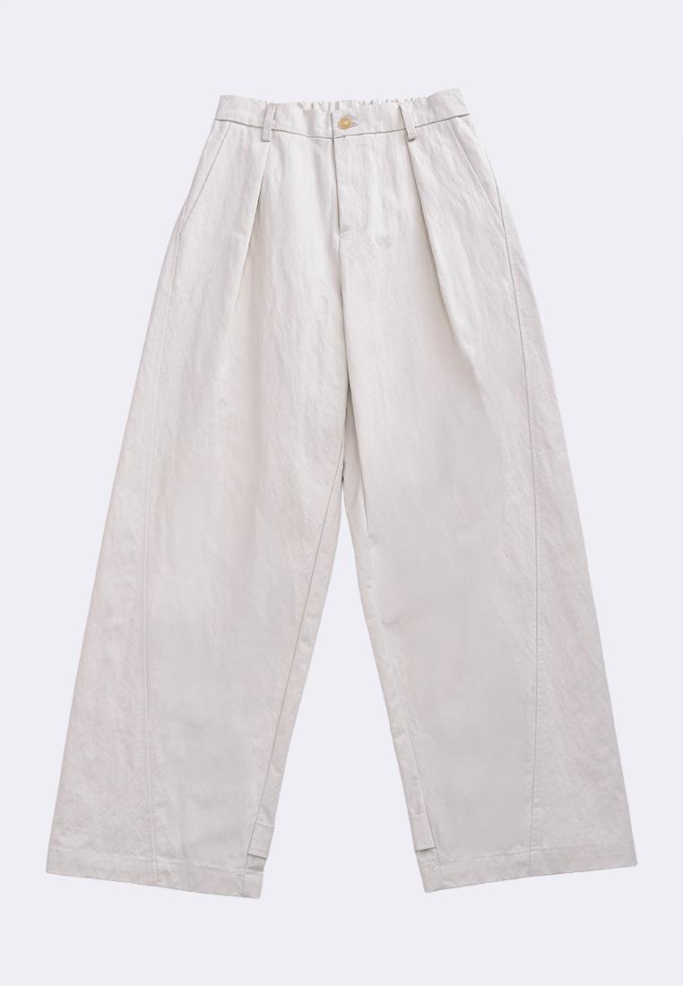 Women's Pleated Pants