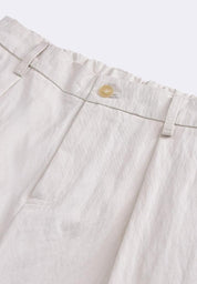 Women's Pleated Pants