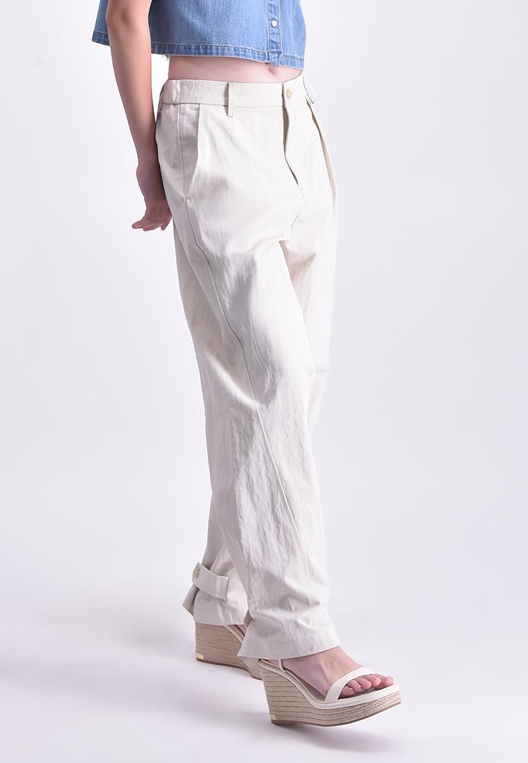 Women's Pleated Pants