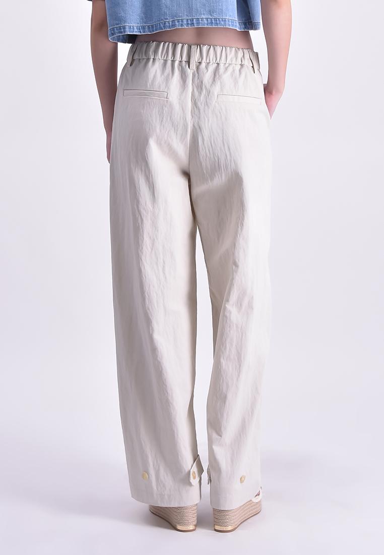 Women's Pleated Pants