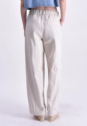 Women's Pleated Pants