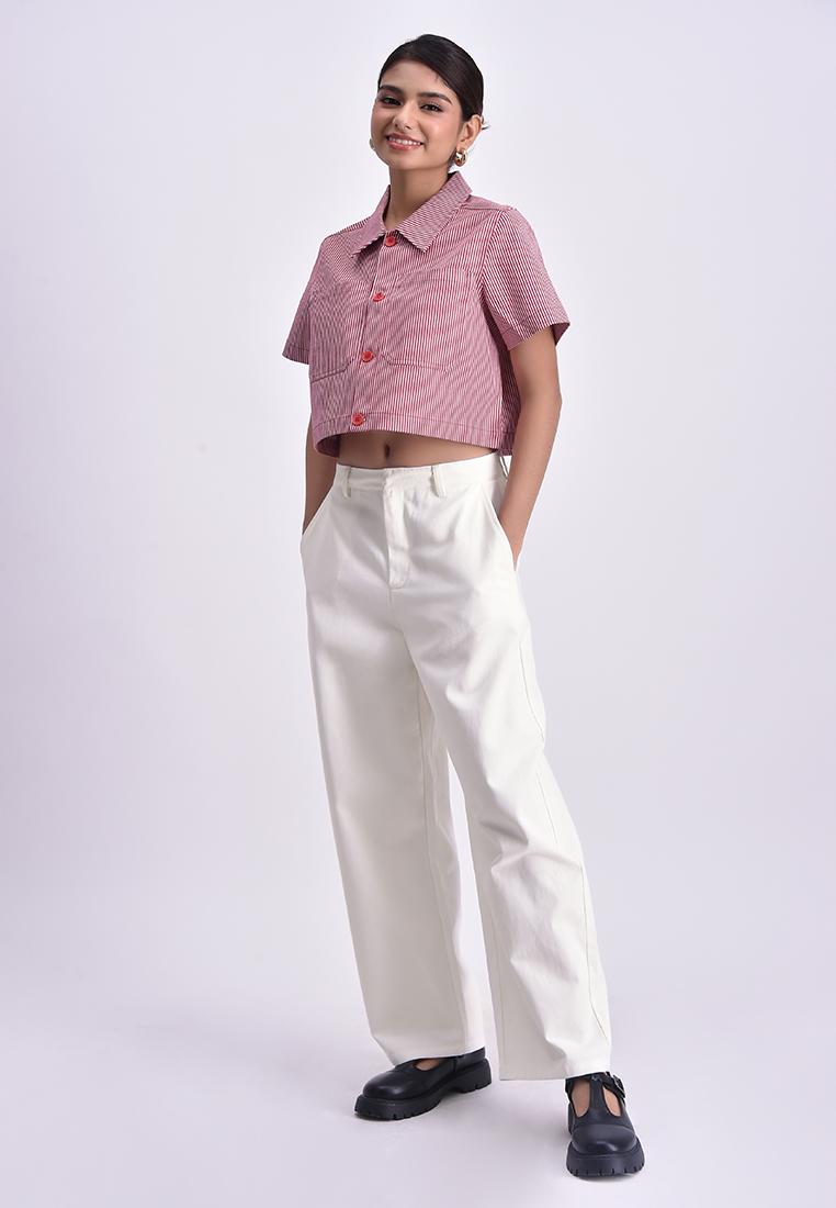 Bench x The Powerpuff Girls Women's Barrel Pants