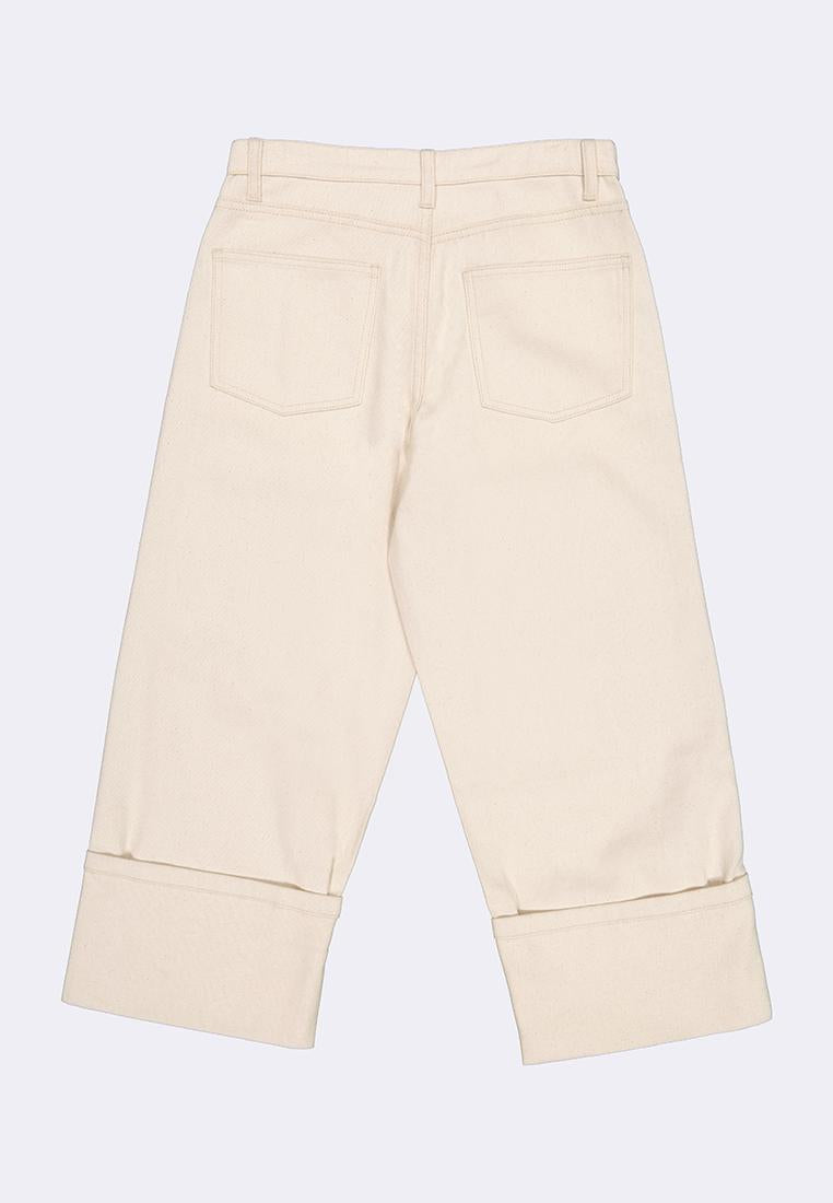 Women's Wide Leg Woven Pants