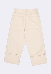 Women's Wide Leg Woven Pants