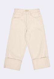 Women's Wide Leg Woven Pants