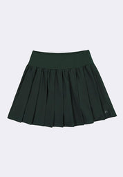 Women's Active Quick Dry And Lightweight Highwaist Sport Skirt With Inner Shorts