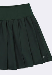 Women's Active Quick Dry And Lightweight Highwaist Sport Skirt With Inner Shorts