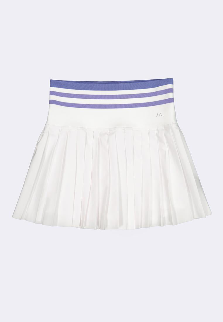 Women's Active Quick Dry Sports Skirt with Inner Shorts