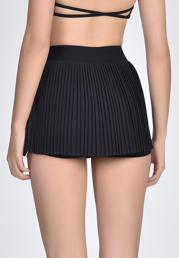 Women's Pleated Sports Skirt