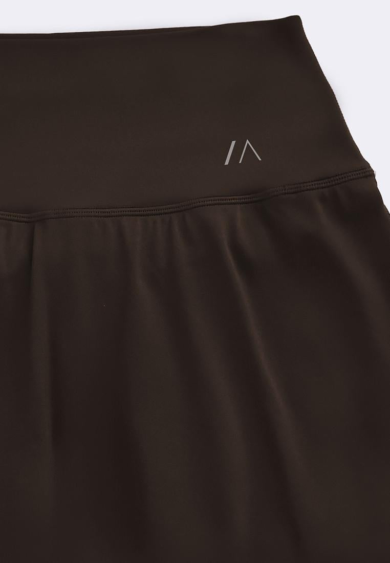 Women's Active Quick Dry Tennis Skirt with Inner Shorts