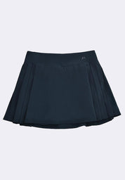 Women's Active Quick Dry S-Line Tennis Skirt with Inner Shorts