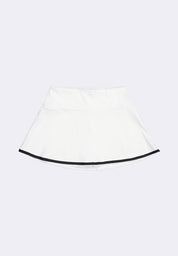 Women's Active Quick Dry Sports Skirt with Inner Shorts