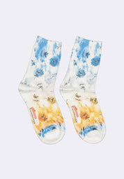 Bench x Powerpuff Girls Women's Ankle Socks