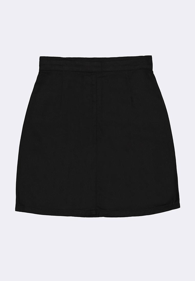 Women's Denim Mini Skirt