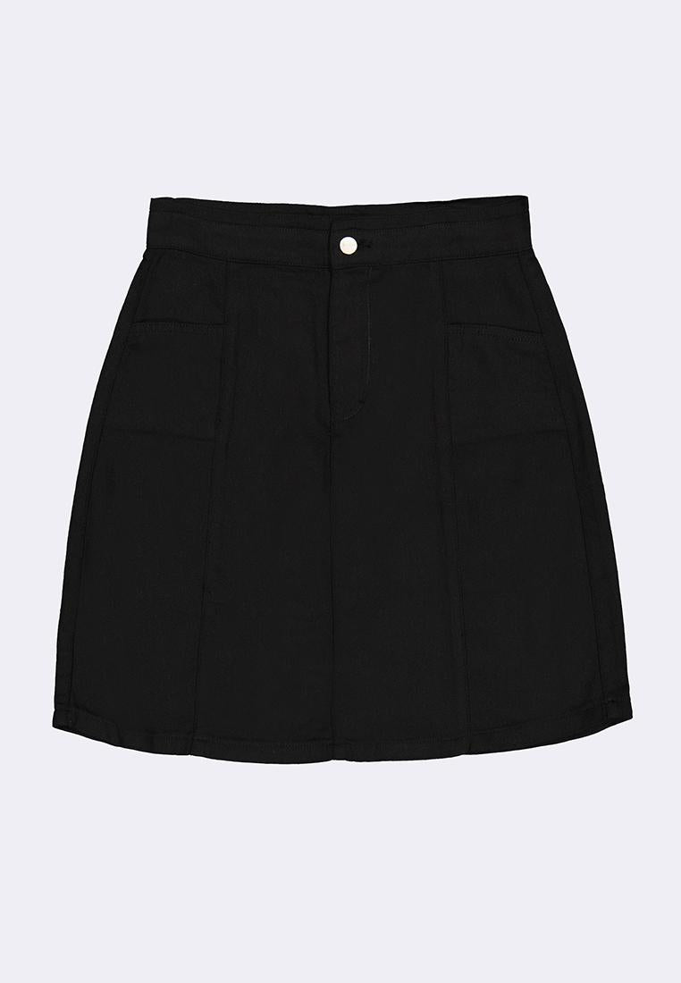 Women's Denim Mini Skirt
